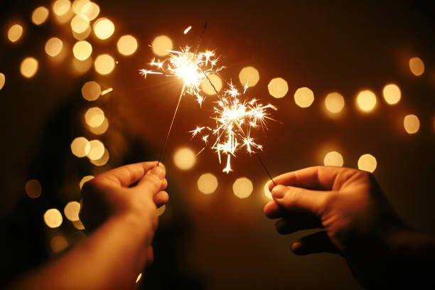 SPARKLERS